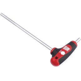 1 pcs - RS PRO T Shape Metric Hex Key, 4mm