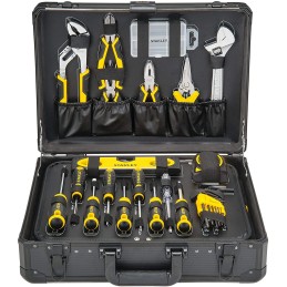 1 pcs - Stanley Aluminium Tool Box