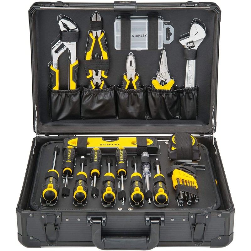 1 pcs - Stanley Aluminium Tool Box