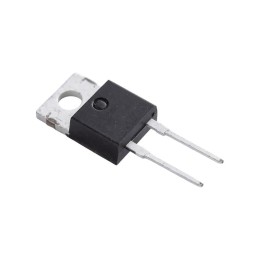 1 pcs : CBR10P65 - SIC SCHOTTKY DIODE,650V,10A,TO-2