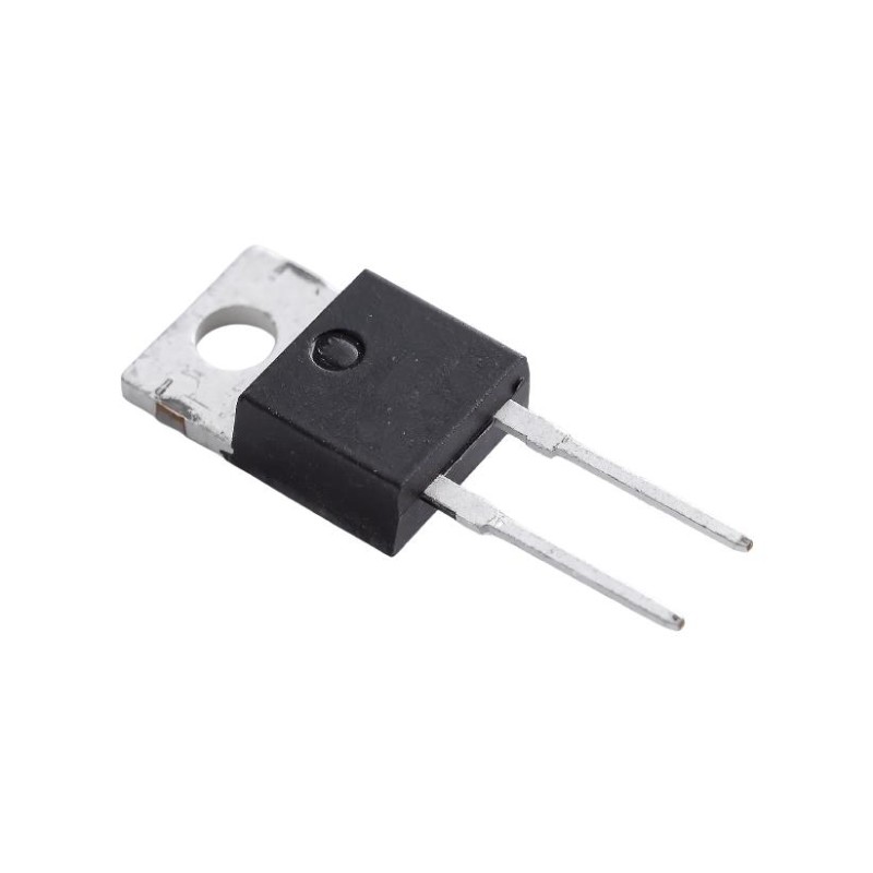 1 pcs : CBR10P65 - SIC SCHOTTKY DIODE,650V,10A,TO-2
