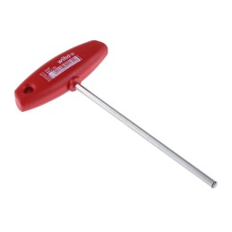 1 pcs - Wiha T Shape Metric Hex Key, 5mm