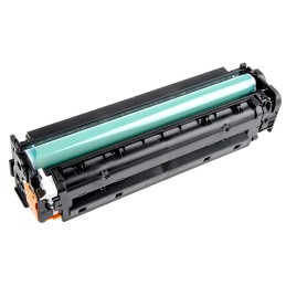 1 pcs - Hewlett Packard CC532A Yellow Toner Cartridge HP Compatible