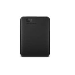 1 pcs - Western Digital WD Elements Portable Storage 3.5 inch 4 TB External Hard Disk Drive