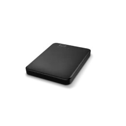 1 pcs - Western Digital WD Elements Portable Storage 3.5 inch 4 TB External Hard Disk Drive