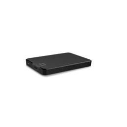 1 pcs - Western Digital WD Elements Portable Storage 3.5 inch 4 TB External Hard Disk Drive