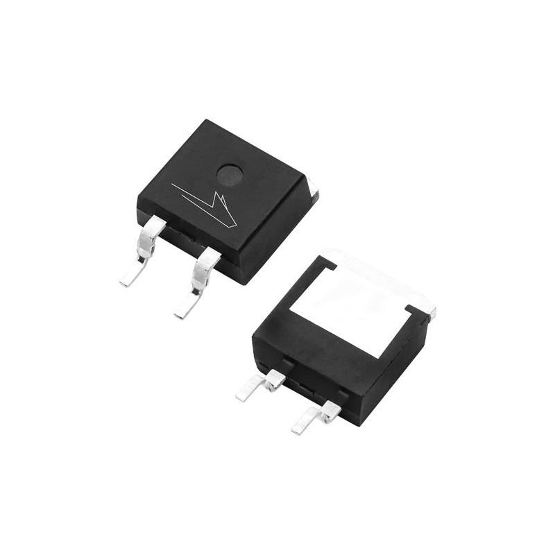 1 pcs : C6D06065G - DIODE SIL CARB 650V 23A TO263-2