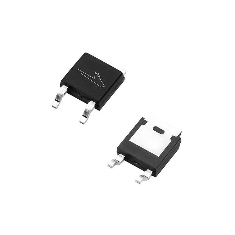 1 pcs : C6D06065E-TR - SIC, SCHOTTKY DIODE, 6A, 650V, T