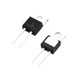 1 pcs : C3D06065A - DIODE SIL CARB 650V 19A TO220-2