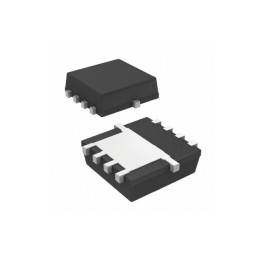 1 pcs : SIDR626LDP-T1-RE3 - MOSFET N-CH 60V 45.6A/2.4A PPAK