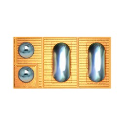 1 pcs : EPC2012C - GANFET N-CH 200V 5A DIE OUTLINE