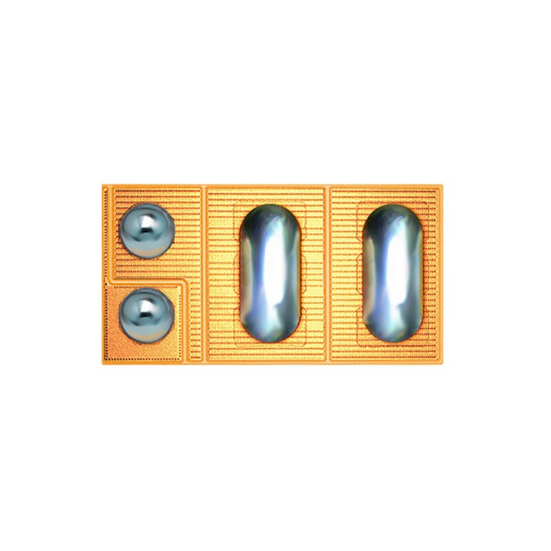 1 pcs : EPC2012C - GANFET N-CH 200V 5A DIE OUTLINE