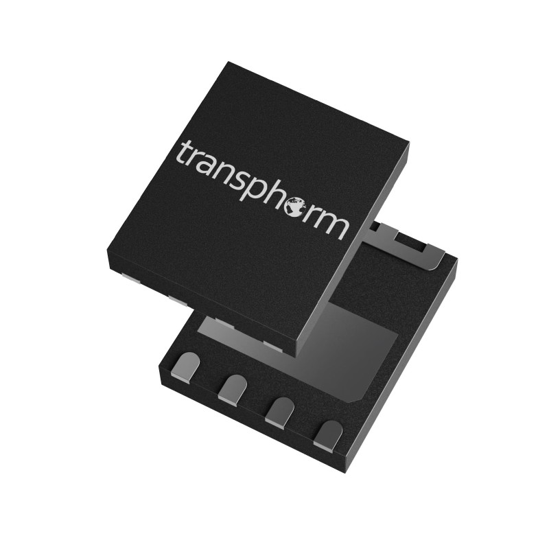 1 pcs : TP65H480G4JSGB-TR - GANFET N-CH 650V 3.6A QFN5X6