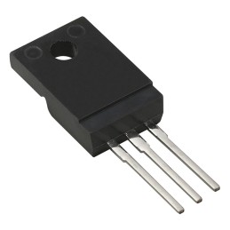 1 pcs : SIHF080N60E-GE3 - E SERIES POWER MOSFET TO-220 FUL