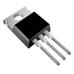 1 pcs : SIHP080N60E-GE3 - E SERIES POWER MOSFET TO-220AB,
