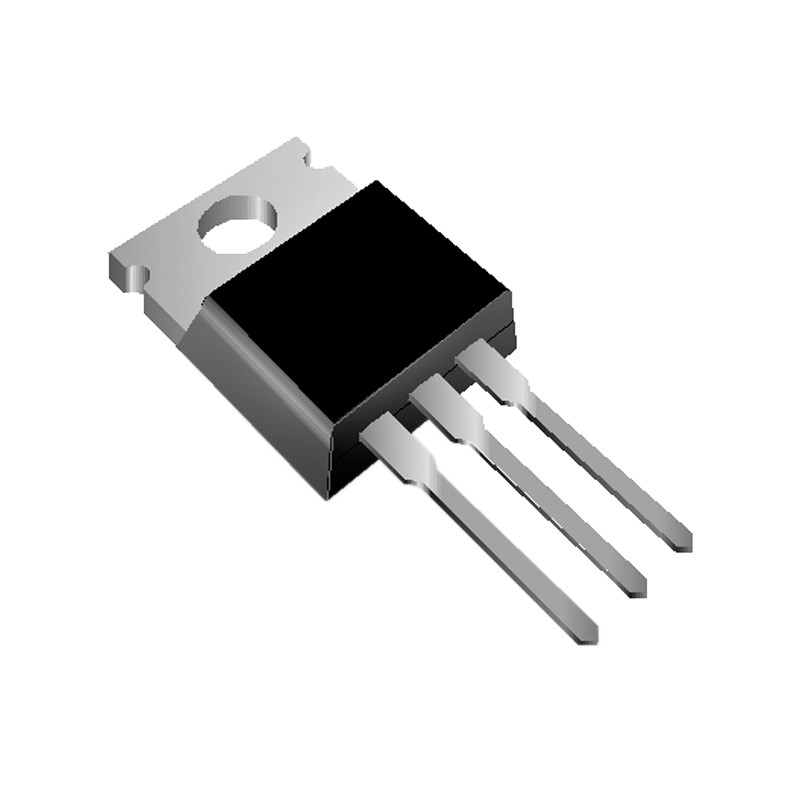 1 pcs : SIHP080N60E-GE3 - E SERIES POWER MOSFET TO-220AB,