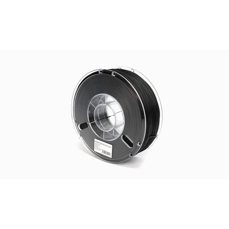 1 pcs - Raise3D 1.75mm Black PA12 CF+ 3D Printer Filament, 1kg