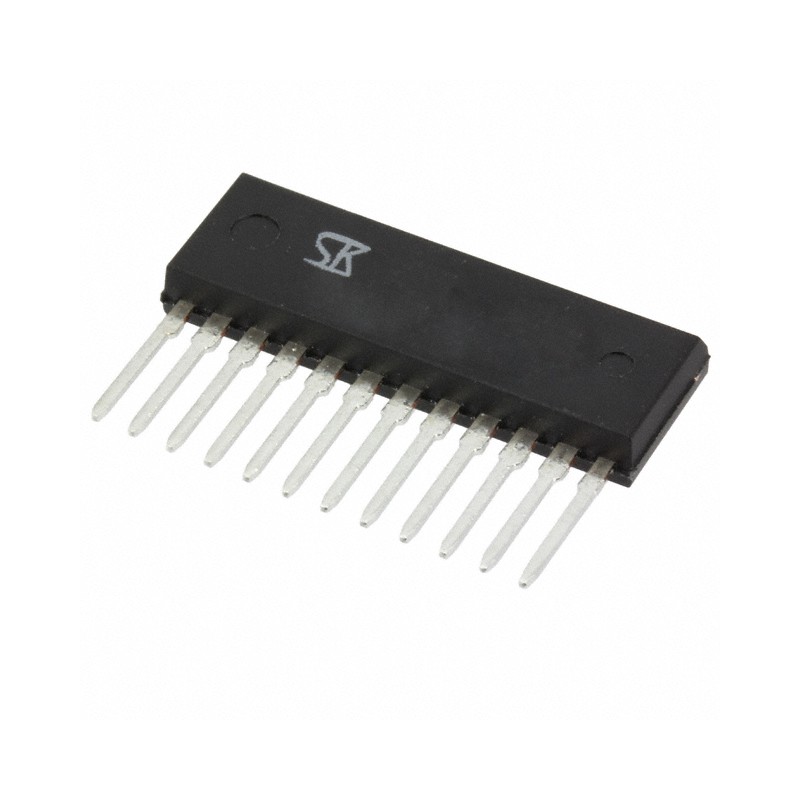 1 pcs : SMA4032 - TRANS 4NPN DARL 100V 3A 12SIP