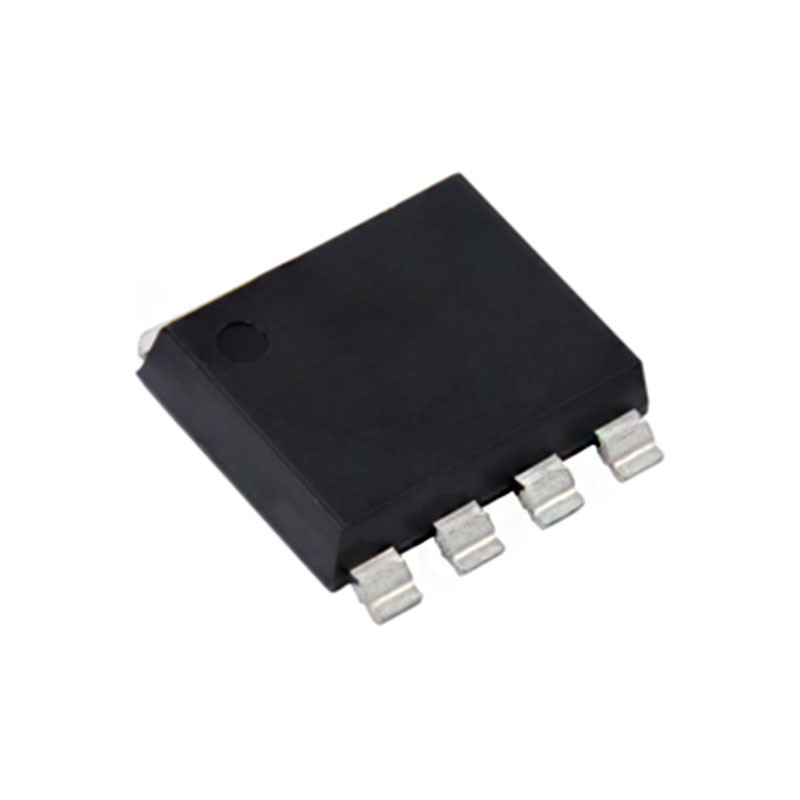 1 pcs : SQJQ141EL-T1_GE3 - AUTOMOTIVE P-CHANNEL 40 V (D-S)