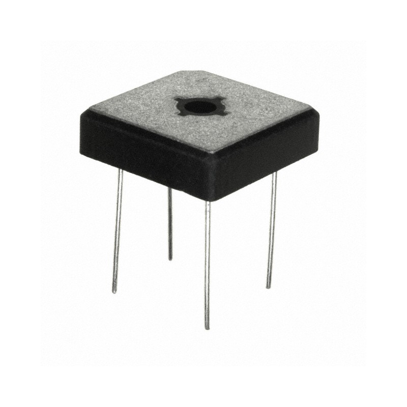 1 pcs : GBPC3510W-G - BRIDGE RECT 1P 1KV 35A GBPC-W