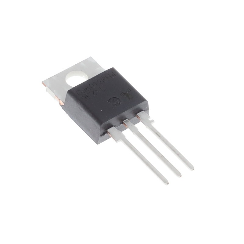 1 pcs : QJ8012RH4TP - TRIAC ALTERNSTR 800V 12A TO220AB