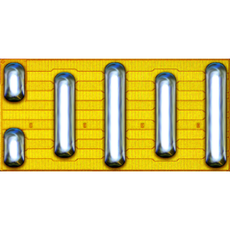 1 pcs : EPC2059 - TRANS GAN 170V DIE .009OHM