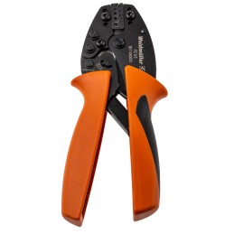 1 pcs - Weidmuller PZ6/5 PZ 6/5 Hand Ratcheting Crimp Tool for Wire Ferrules