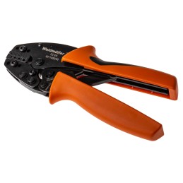 1 pcs - Weidmuller PZ6/5 PZ 6/5 Hand Ratcheting Crimp Tool for Wire Ferrules