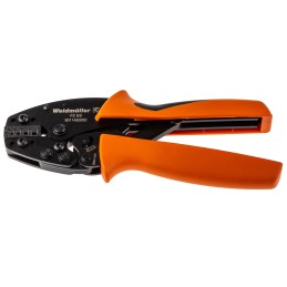 1 pcs - Weidmuller PZ6/5 PZ 6/5 Hand Ratcheting Crimp Tool for Wire Ferrules