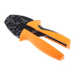 1 pcs - Weidmuller PZ6/5 PZ 6/5 Hand Ratcheting Crimp Tool for Wire Ferrules