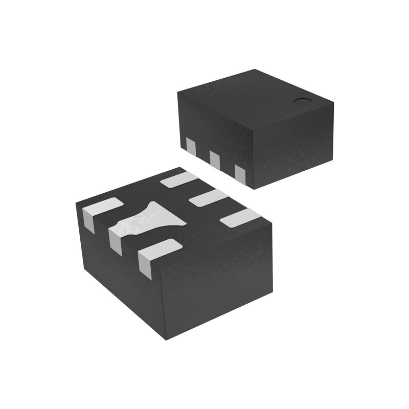 1 pcs : MADL-011008-14120T - RF DIODE PIN 6DFN