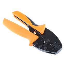 1 pcs - Weidmuller PZ6/5 PZ 6/5 Hand Ratcheting Crimp Tool for Wire Ferrules