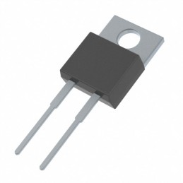 1 pcs : SIC1060P-BP - DIODE SIL CARB 650V 10A TO220AC