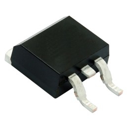 1 pcs : SIHB24N80AE-GE3 - MOSFET N-CH 800V 21A D2PAK