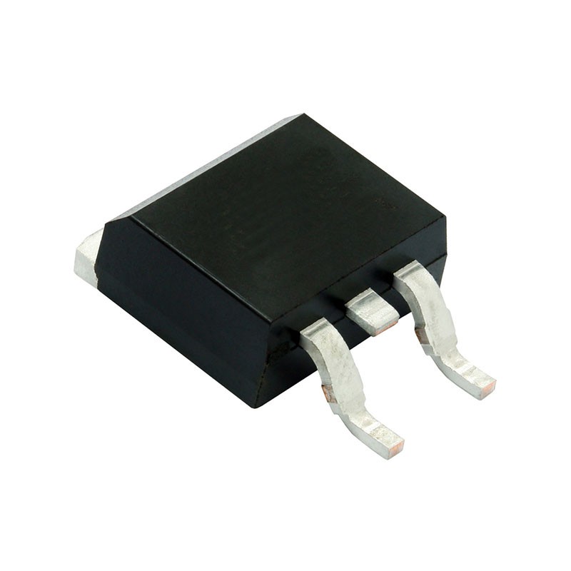 1 pcs : SIHB24N80AE-GE3 - MOSFET N-CH 800V 21A D2PAK