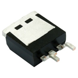 1 pcs : SIHB24N80AE-GE3 - MOSFET N-CH 800V 21A D2PAK