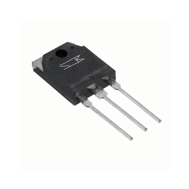 1 pcs : 2SB1560 - TRANS PNP DARL 150V 10A TO3P