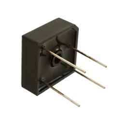 1 pcs : MP502W-BP - BRIDGE RECT 1P 200V 50A MP-50WW