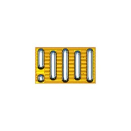 1 pcs : EPC2619 - TRANS GAN 100V .0042 OHM 6LGA