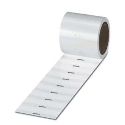 1 pcs - Phoenix Contact 5)R, EMT (31X12 on White Label, 12.5 m Length, 31 mm Width