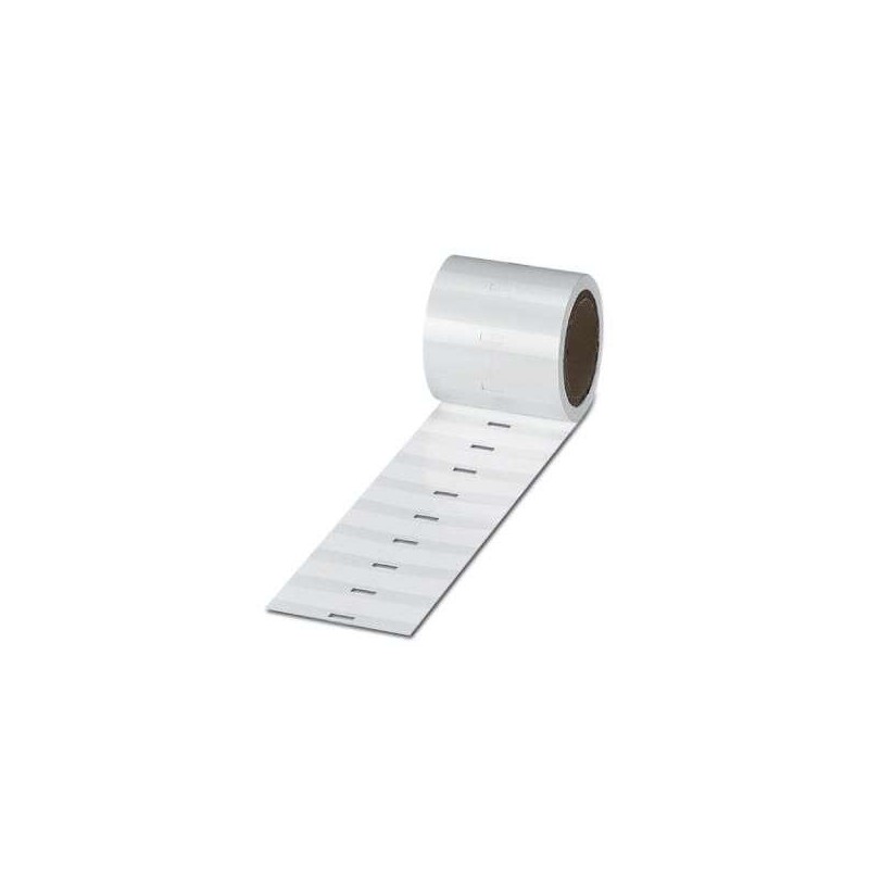 1 pcs - Phoenix Contact 5)R, EMT (31X12 on White Label, 12.5 m Length, 31 mm Width