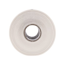 1 Box of 2500 - Brady Silver Label Roll, 38.1mm Width, 19.05mm Height, 2500Per Roll Qty