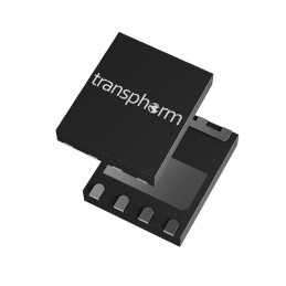 1 pcs : TP65H150BG4JSG-TR - GANFET N-CH 650V 13A QFN5X6