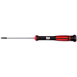 1 pcs - RS PRO Slotted Precision Screwdriver, 3.0 mm Tip, 80 mm Blade