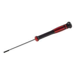 1 pcs - RS PRO Slotted Precision Screwdriver, 3.0 mm Tip, 80 mm Blade