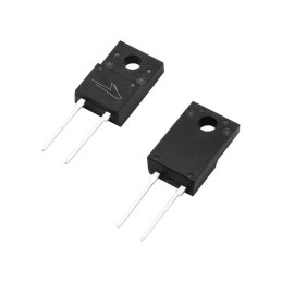 1 pcs : C3D06060F - DIODE SIC 600V 11.5A TO220-F2