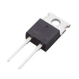 1 pcs : NXPSC106506Q - DIODE SIL CARB 650V 10A TO220AC