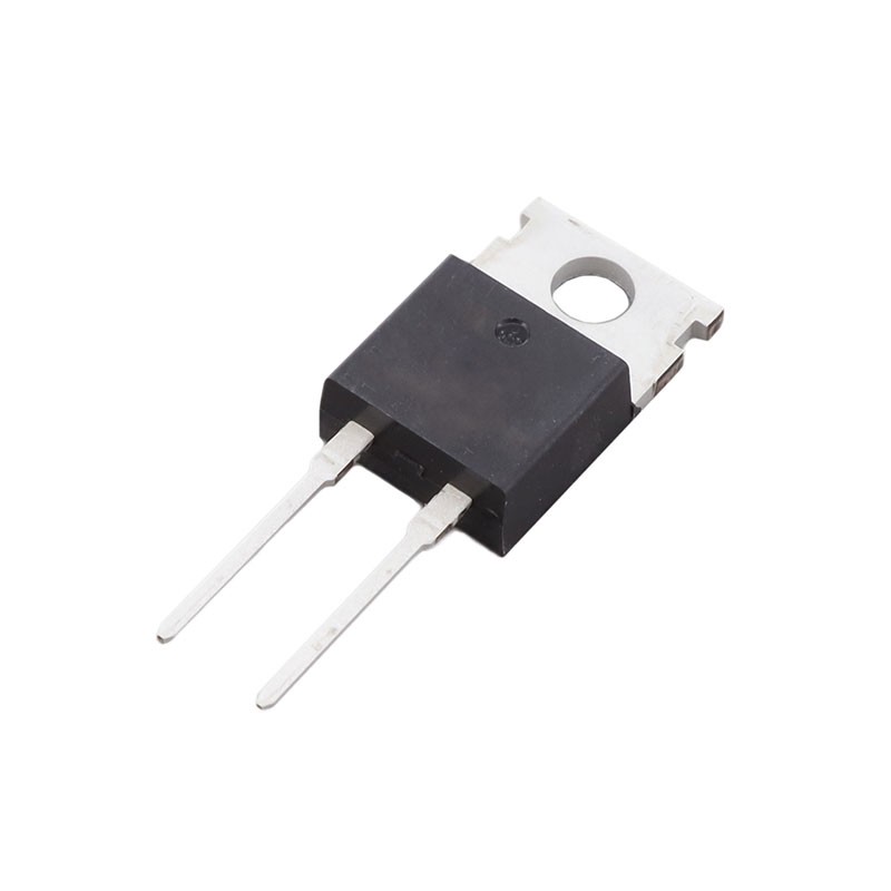 1 pcs : NXPSC106506Q - DIODE SIL CARB 650V 10A TO220AC