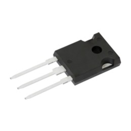 1 pcs : SQW33N65EF-GE3 - E SERIES POWER MOSFET WITH FAST