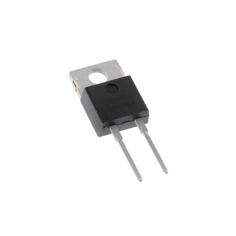 1 pcs : UJ3D1210TS - DIODE SIL CARB 1.2KV 10A TO220-2